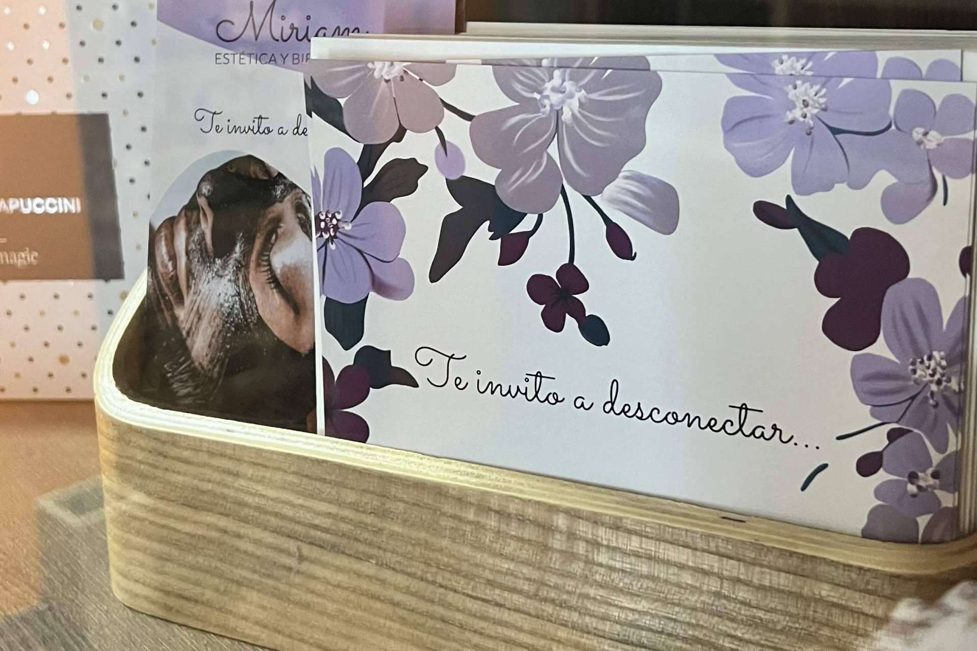 Miriam Estética y Bienestar lanza su colección navideña de packs de cuidado personal en Las Palmas