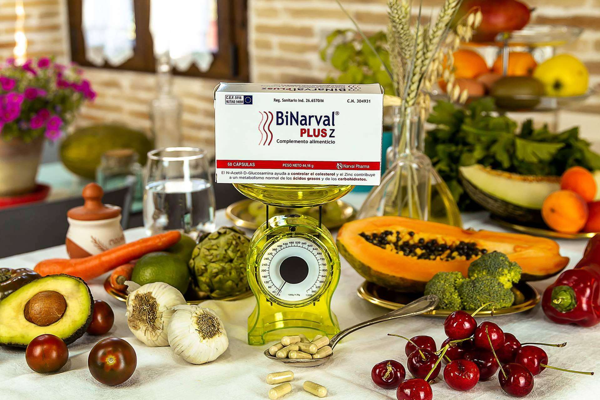 Binarval Plus Z, el aliado para enfrentar los excesos de las fiestas