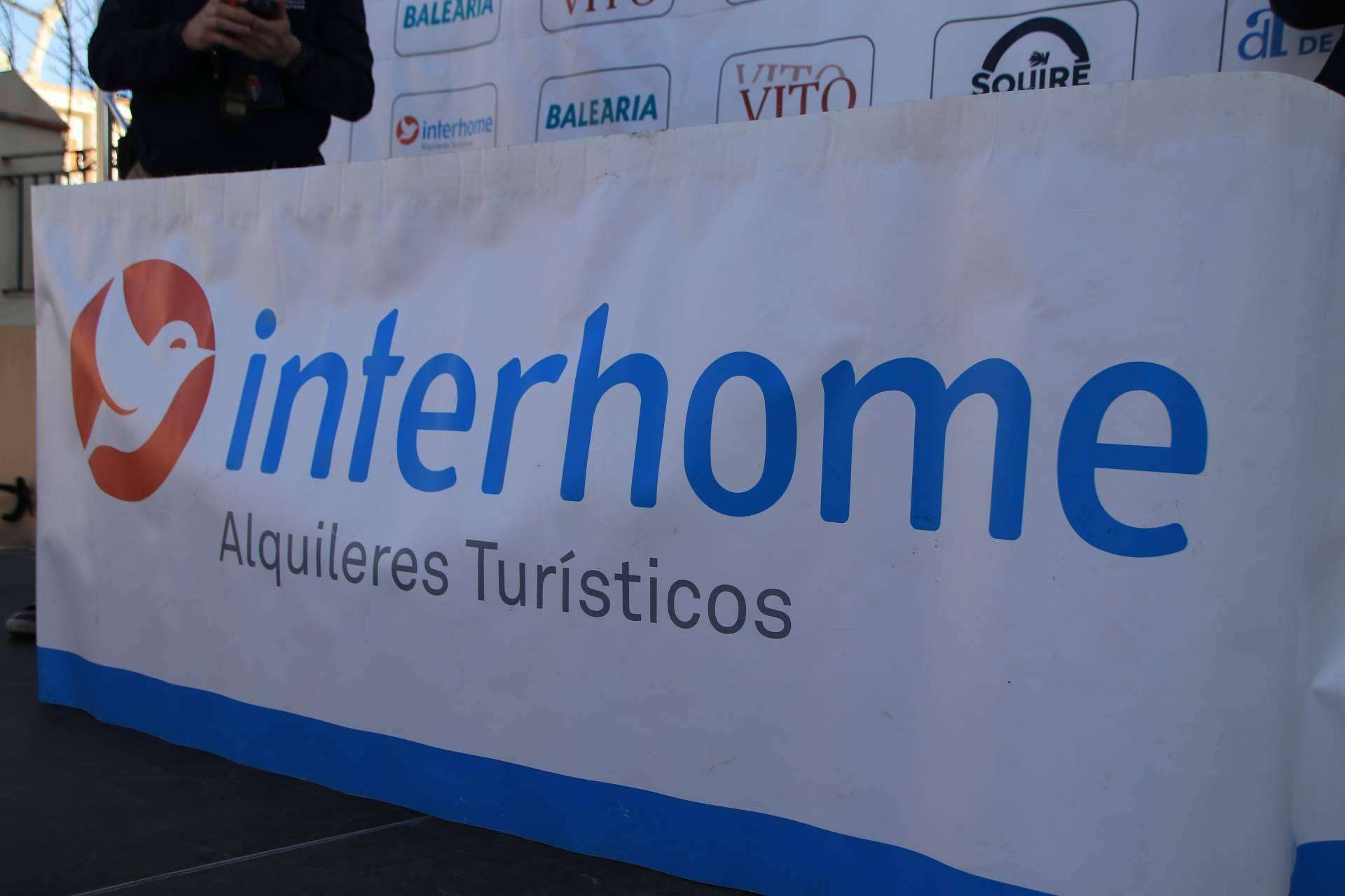 Interhome; Patrocinador principal del Maillot de líder en la XXXIX Volta La Marina 2025