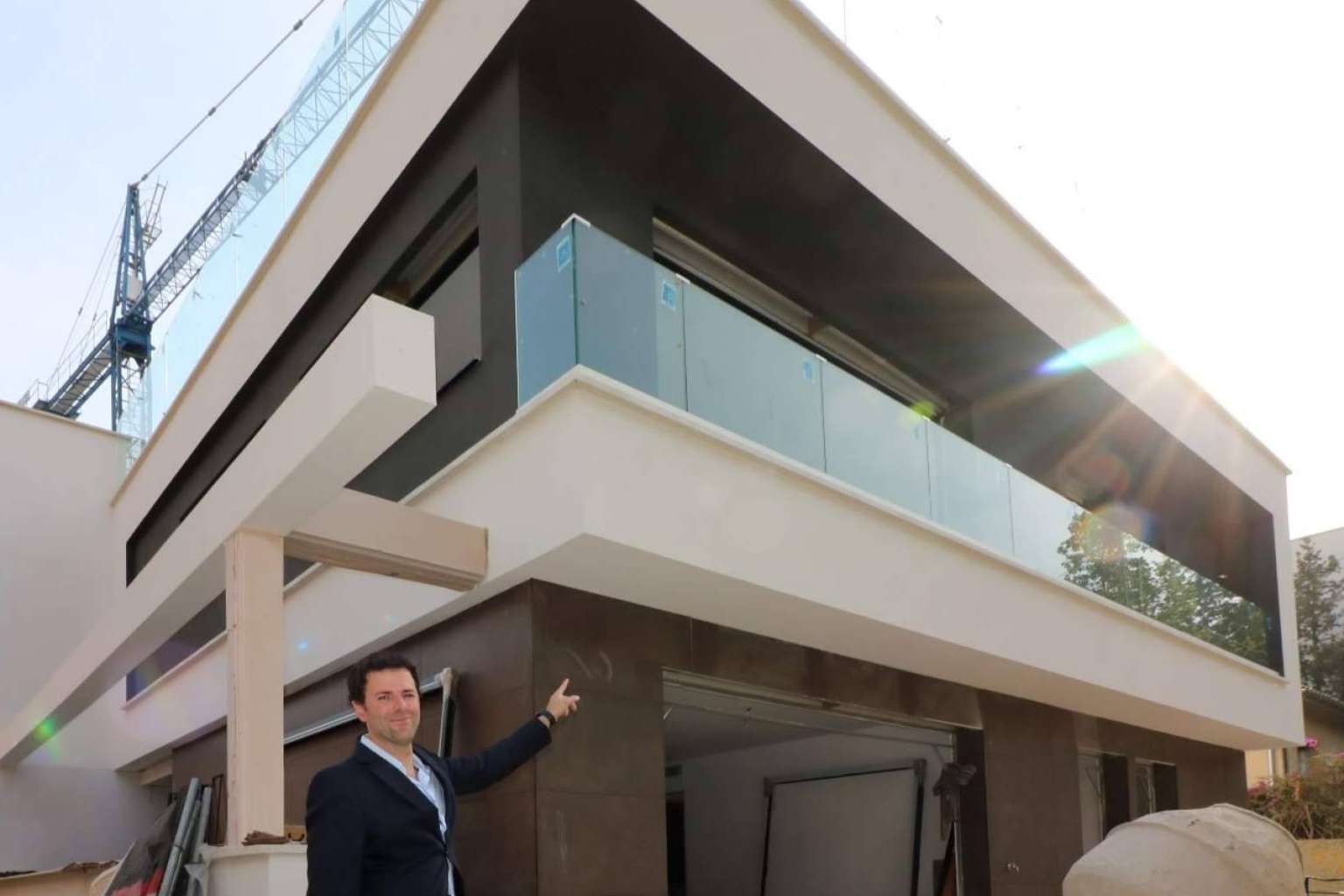 Sergi Pujadó; la trayectoria que lo ha llevado a ser uno de los arquitectos de moda en Barcelona