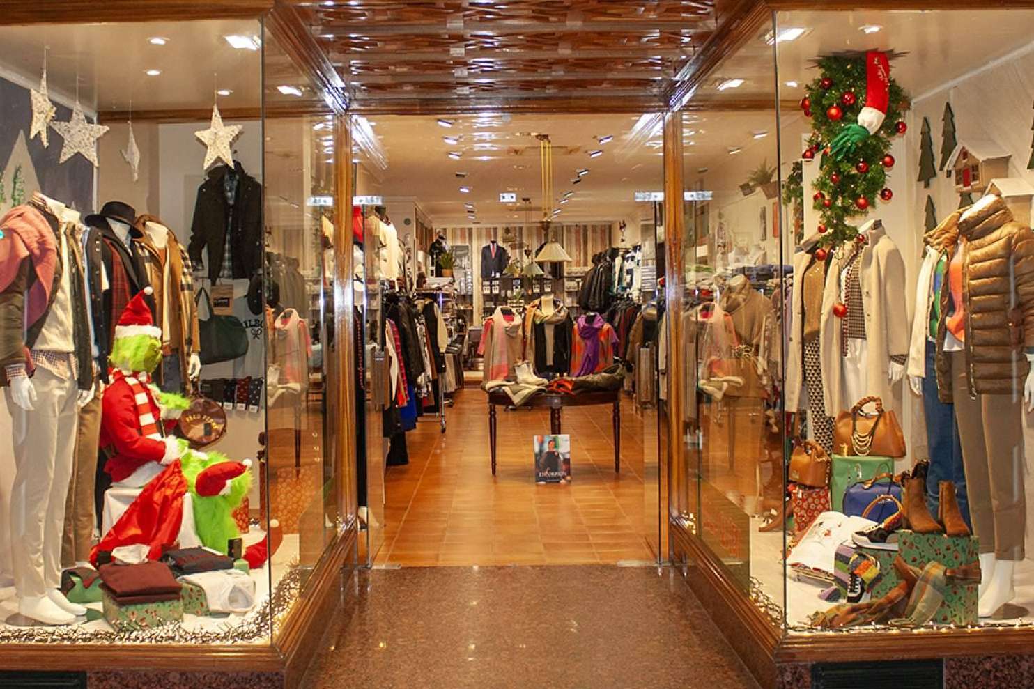 Regalos de Navidad para hombre y mujer en Enrique Pellejero moda