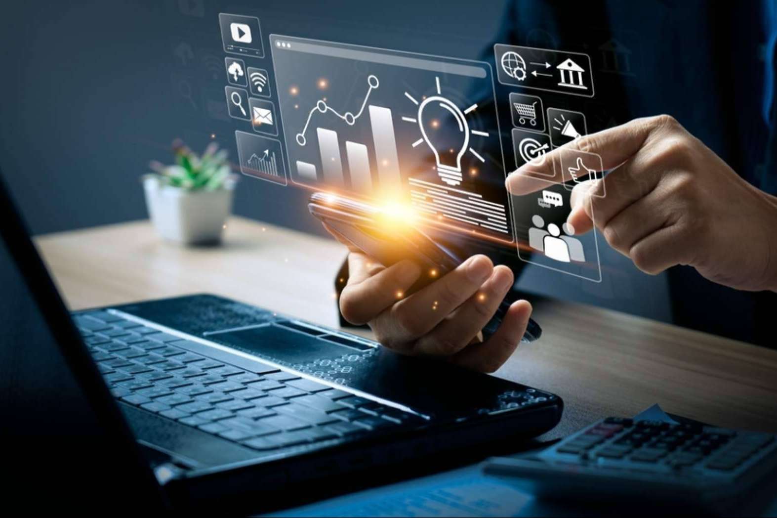 Diseño de páginas web profesionales y estrategias digitales con AC Publideas