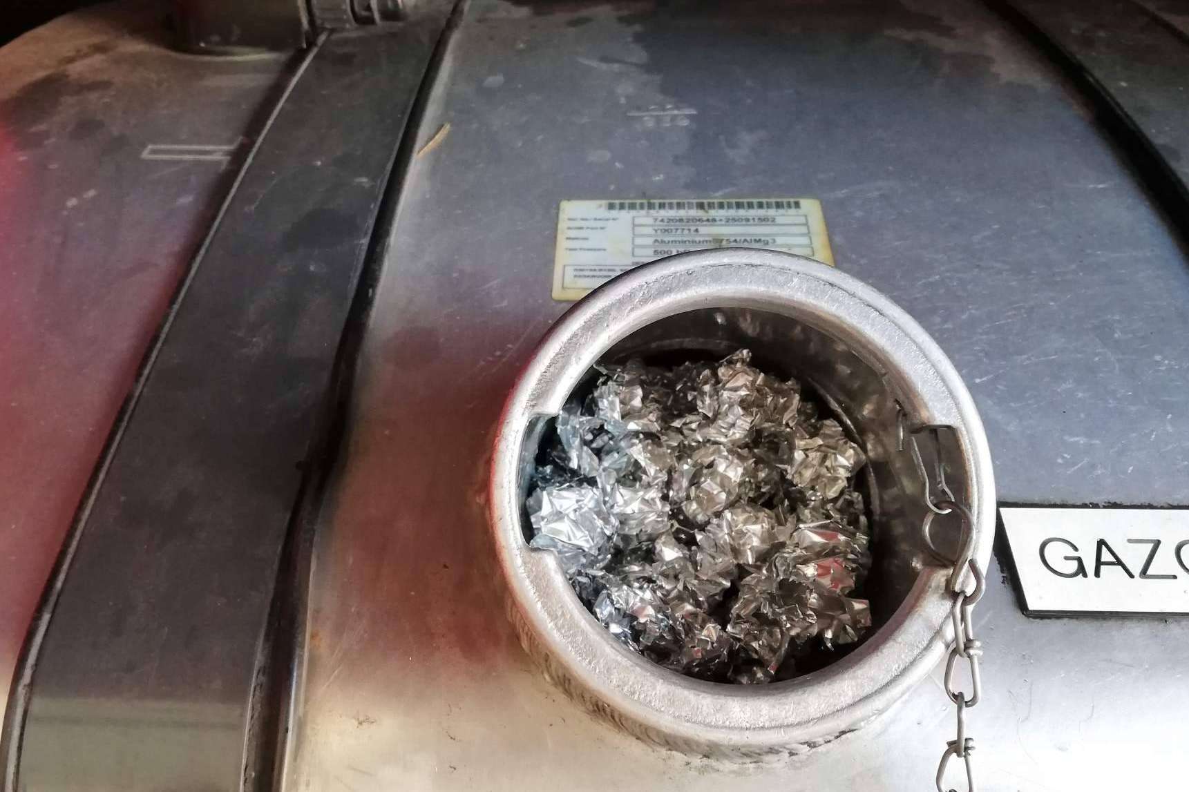 Prevención de explosiones en depósitos de combustible con ExploStop Protection