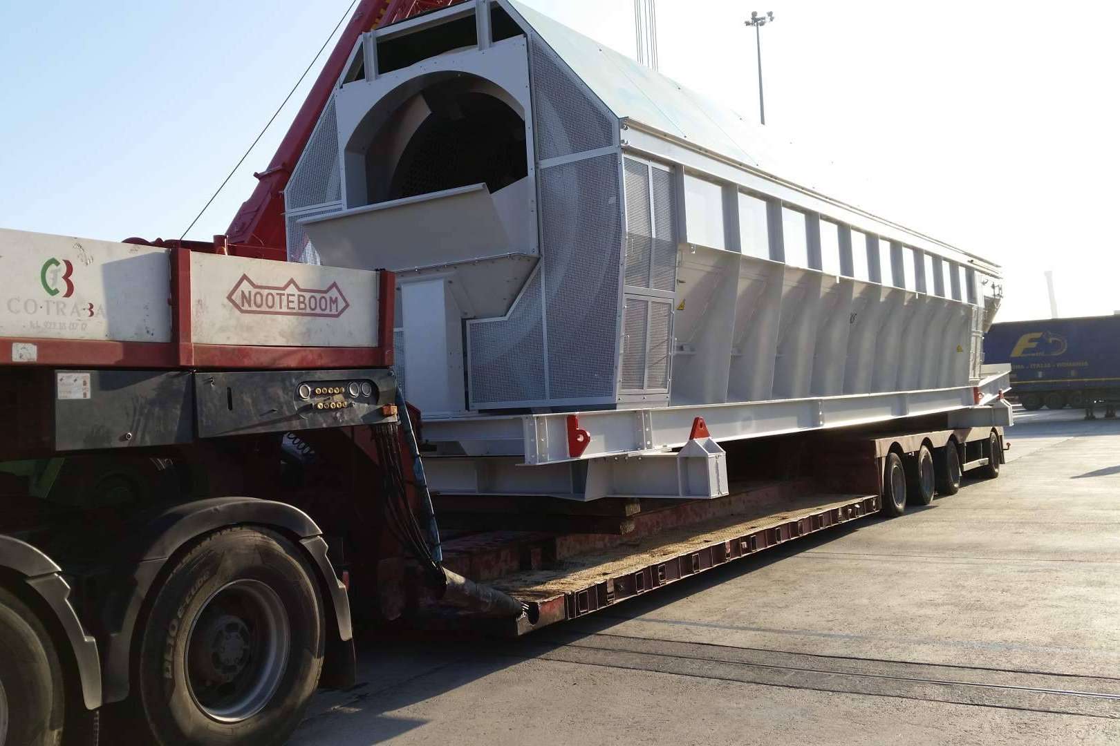 Expotransit Events Logistics, aliado estratégico para empresas españolas en ferias internacionales de alimentación y vinos