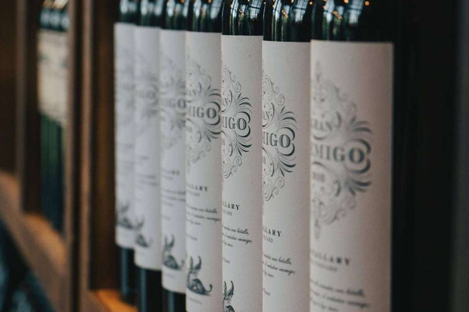 El Enemigo, los vinos de Bodega Aleanna, disponibles en Delicatessen Argentina
