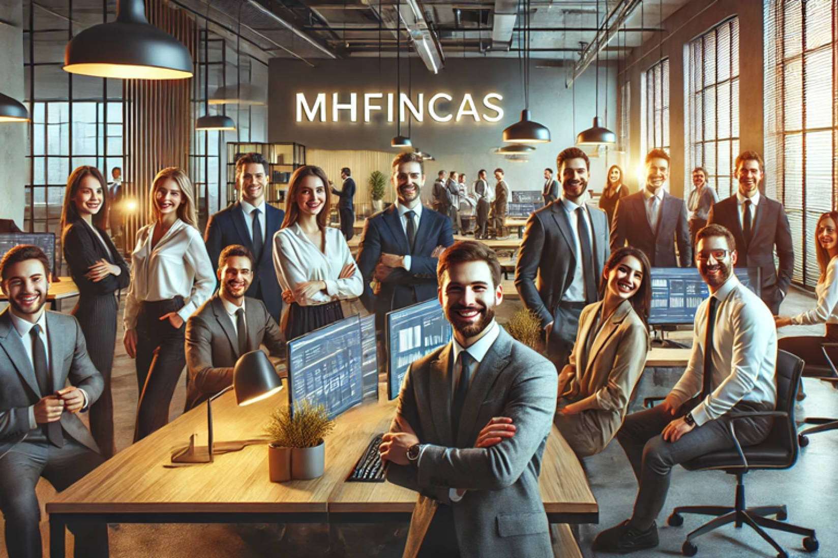 MHFINCAS impulsa la gestión integral de suelos y propiedades exclusivas en Andalucía