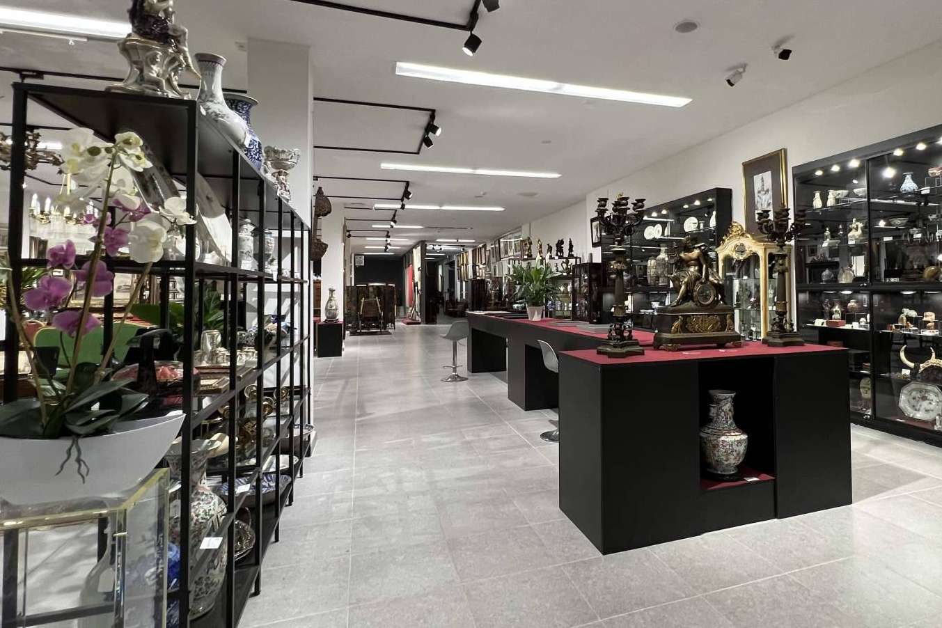 Darley Subastas, compra de artículos exclusivos de arte asiático y occidental