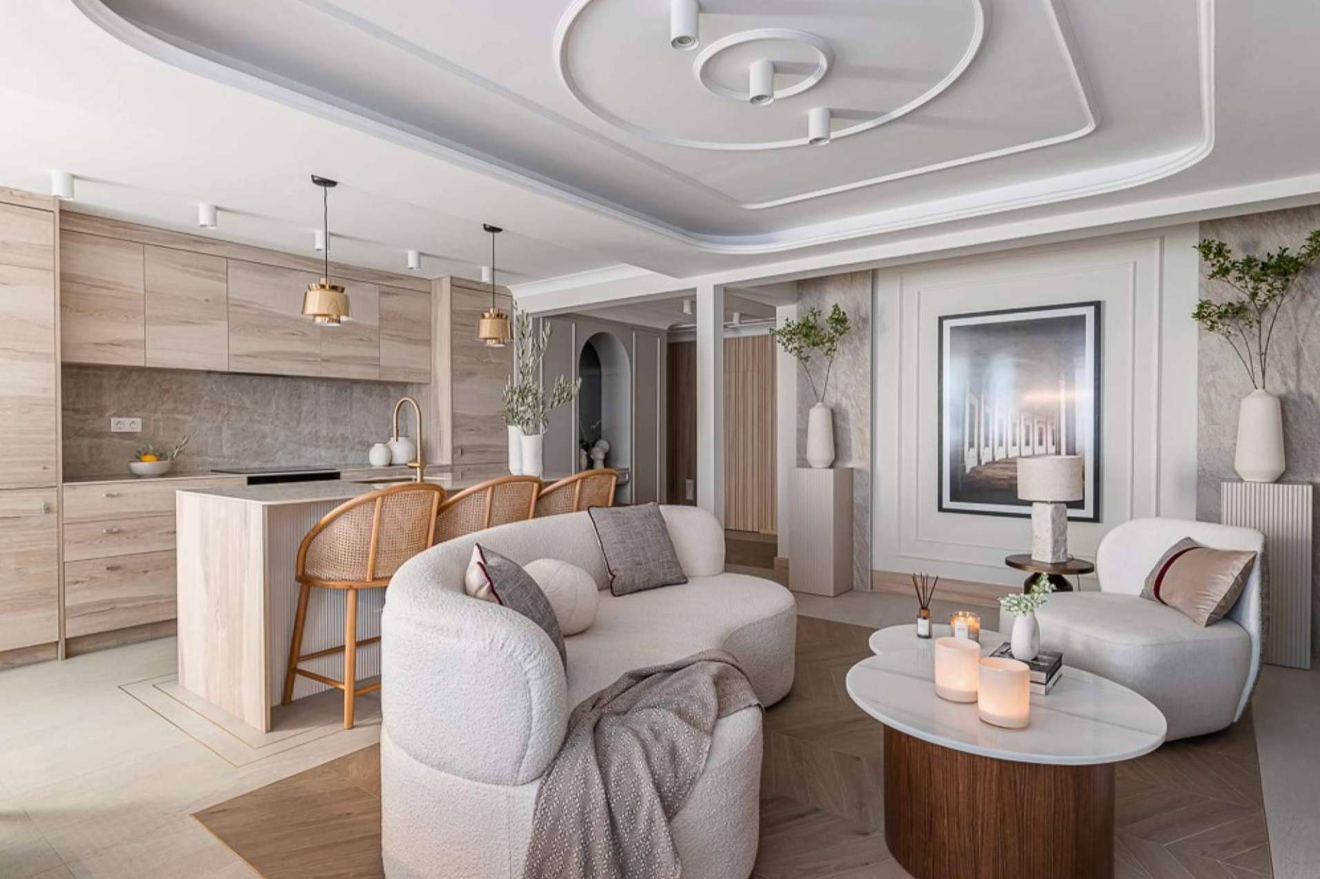 La importancia de la iluminación en un proyecto de interiorismo