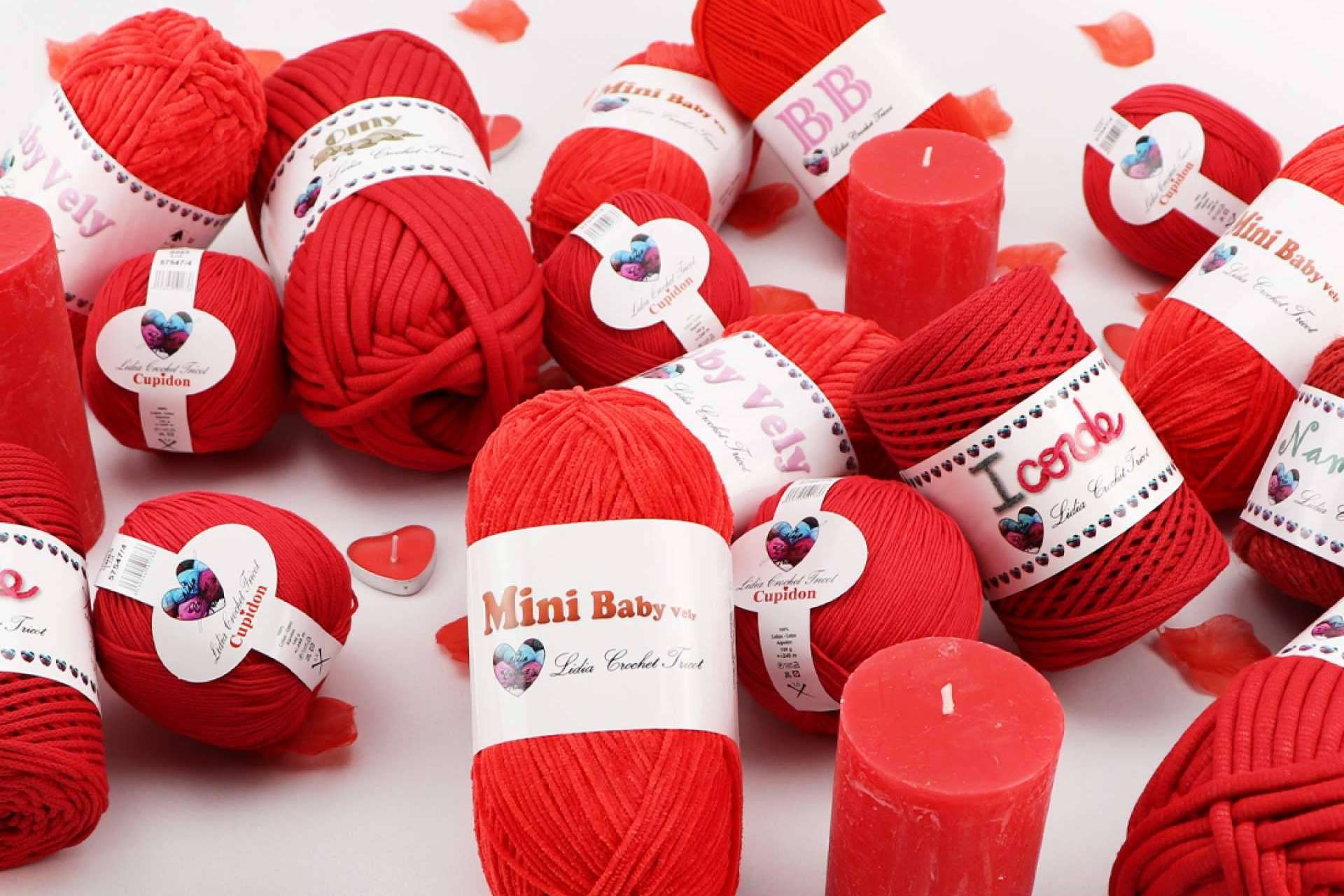 San Valentín artesanal, patrones de crochet para sorprender con amor