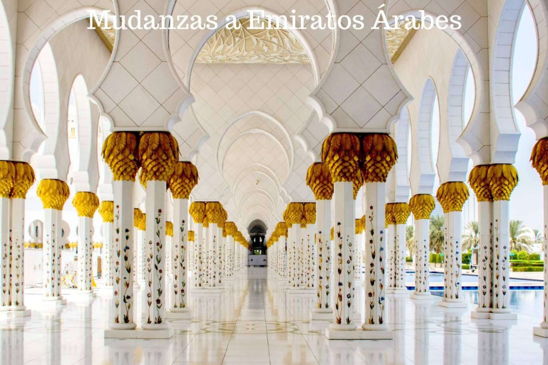 De España a Emiratos, mudanzas sin fronteras con Mudanzas BCN Internacional