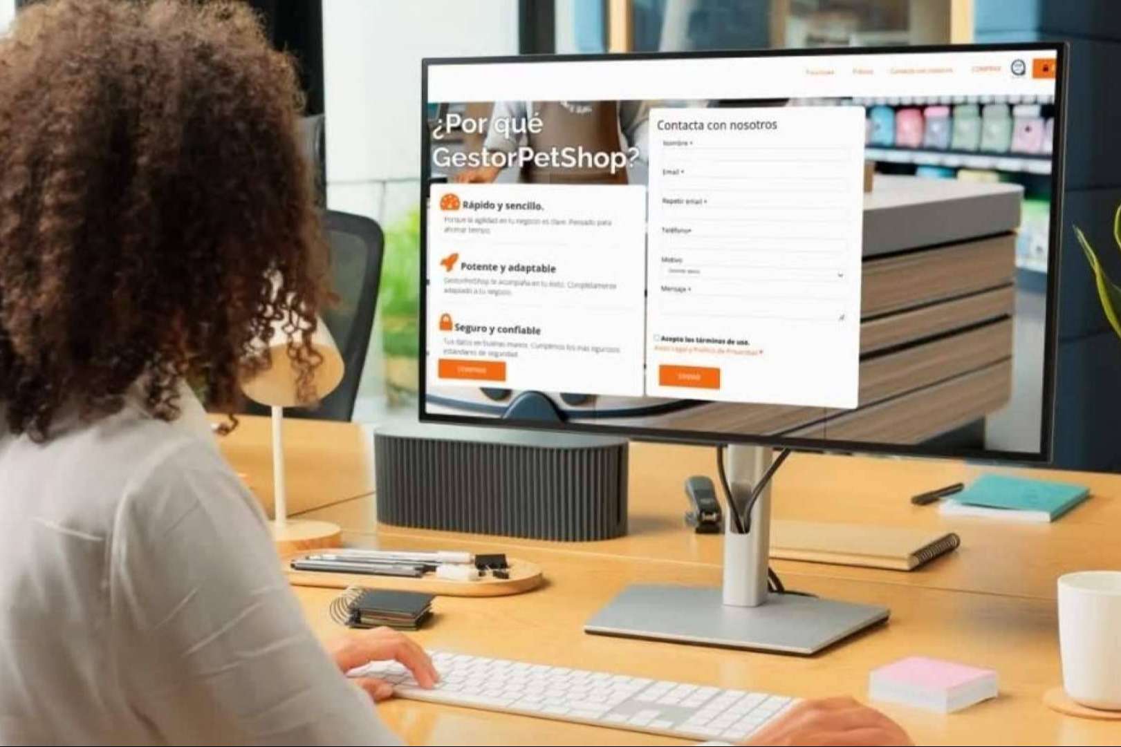 Gestor PetShop; La forma más sencilla de cumplir con VeriFactu en el negocio