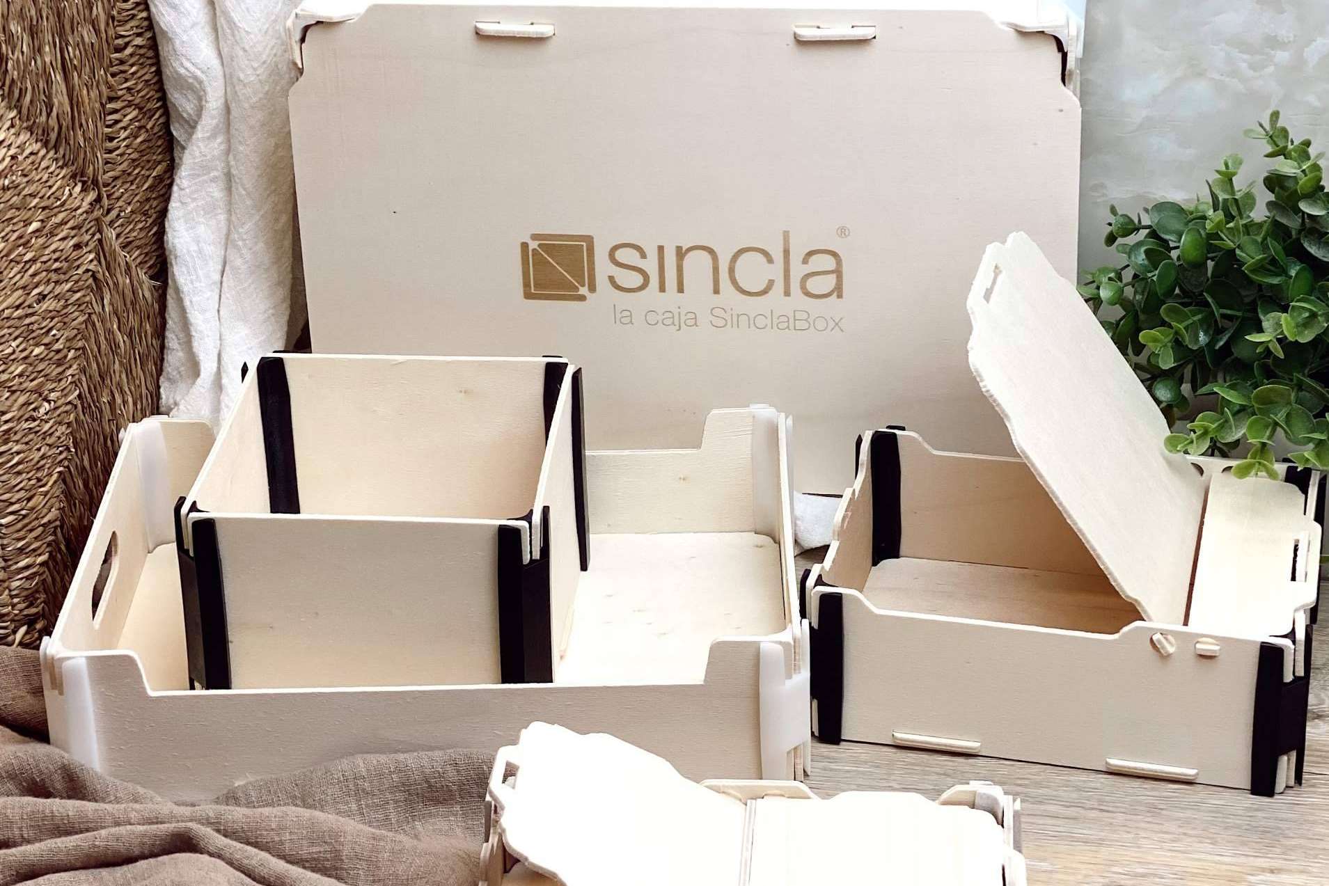 Sincla transforma el embalaje para e-commerce con soluciones ecológicas y personalizables