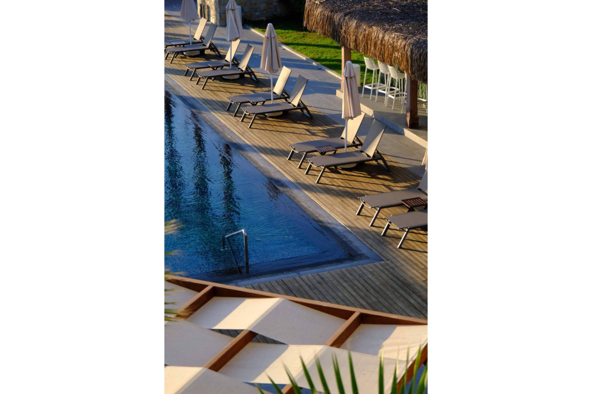 Swimhome presenta soluciones a medida con sus cubiertas de invierno para piscinas