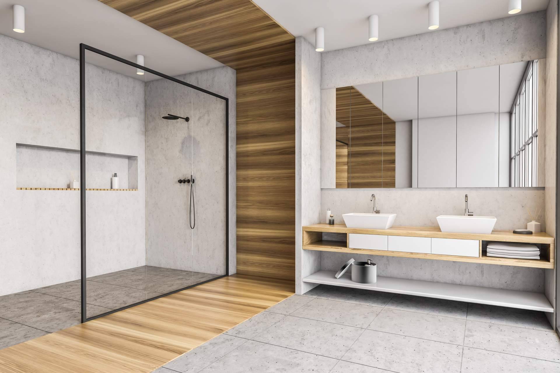 ¿Pensando en actualizar un baño de casa? Estos complementos son la clave del diseño moderno
