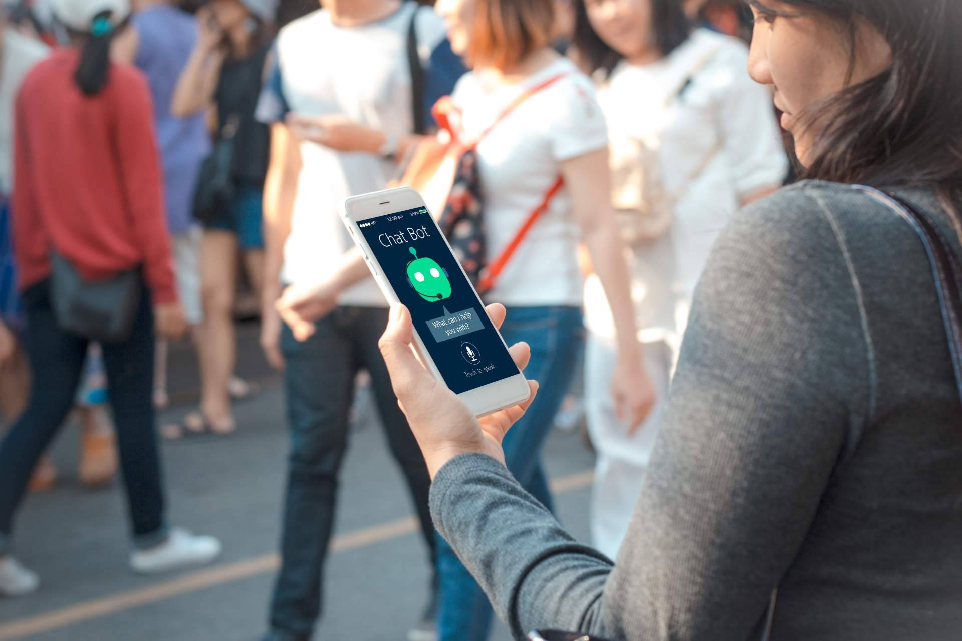 Chatbots con IA para empresas; más ventas, menos esfuerzo y mejor experiencia de usuario
