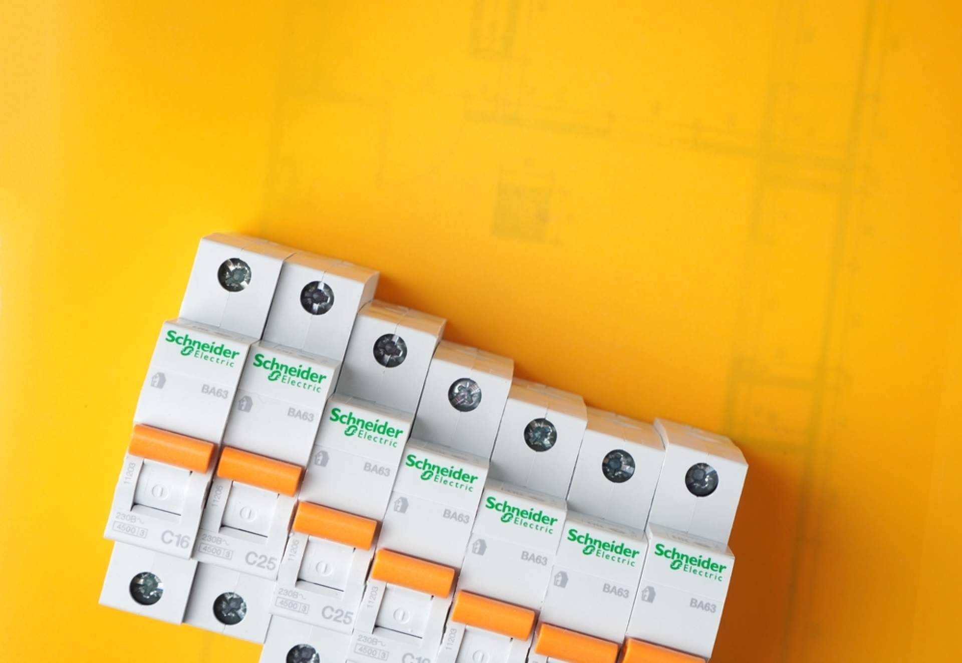 Cadenza Electric facilita la compra de material eléctrico Schneider Electric con precios competitivos