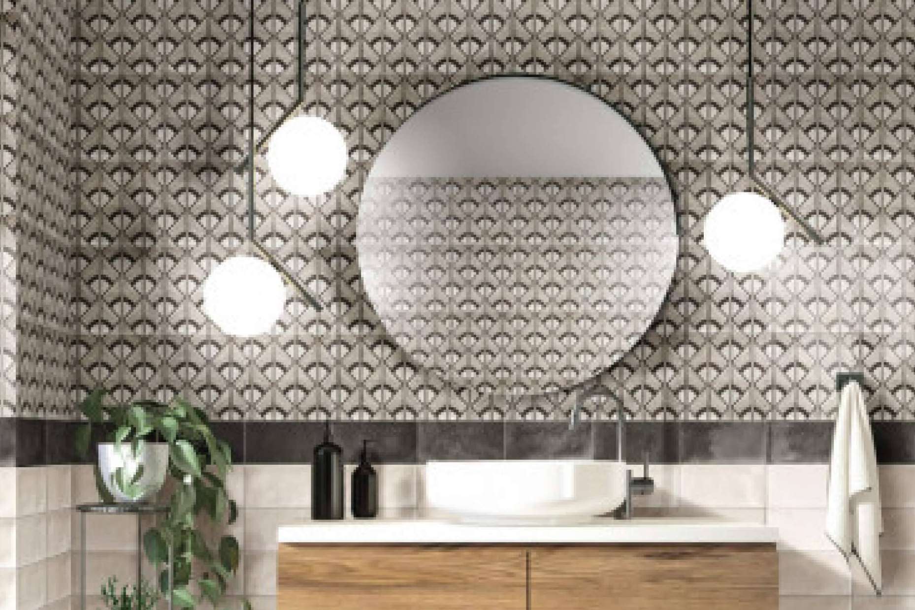 Mundo Cerámicas destaca con las últimas tendencias en azulejos de cocina para todos los gustos