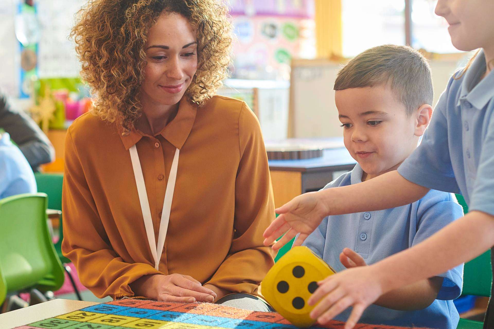 Nueva sección de Preguntas y Respuestas en la página de Educación Infantil de Mundaiz Ikastetxea