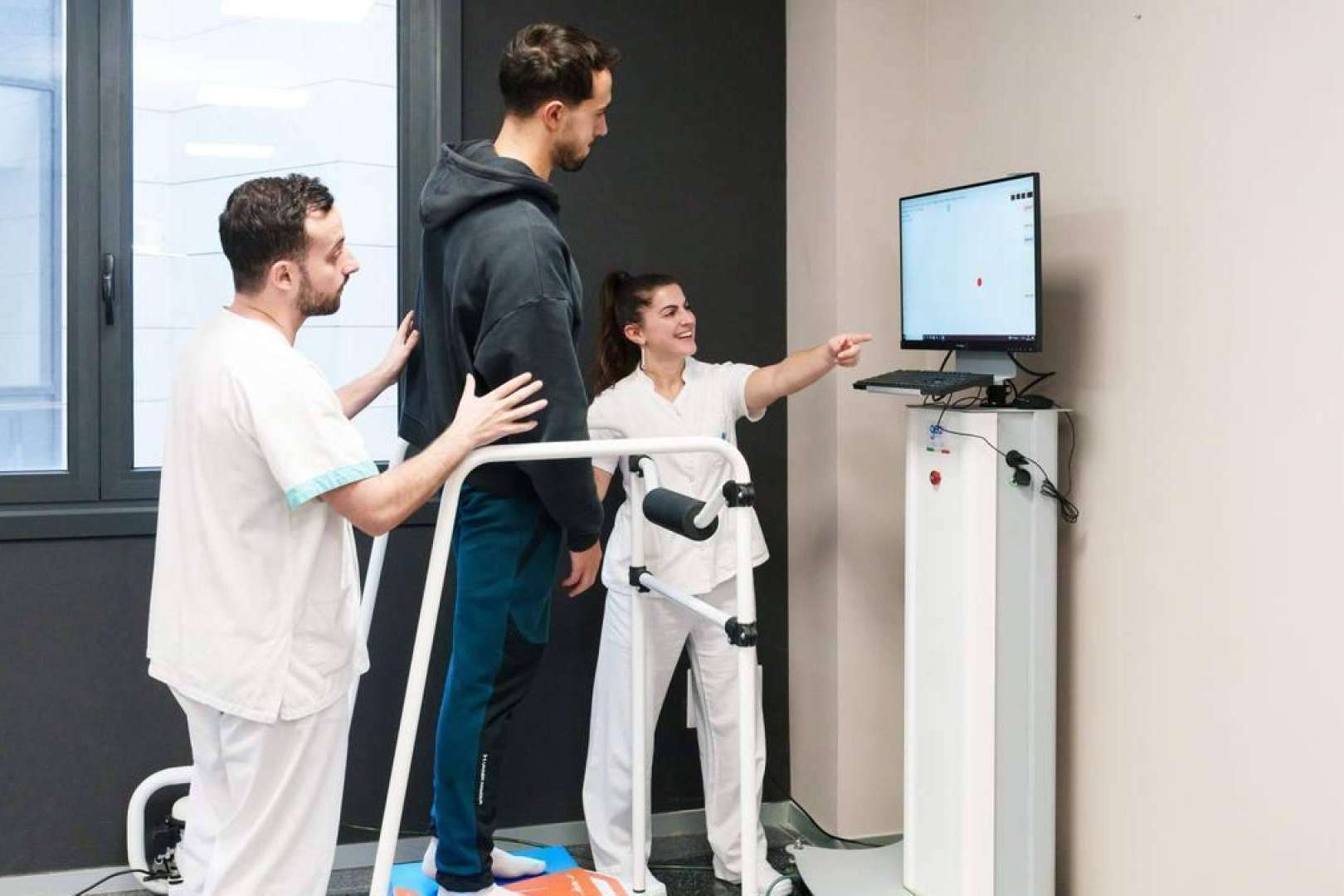 GOGOA revoluciona la ingeniería de la rehabilitación robótica con realidad virtual
