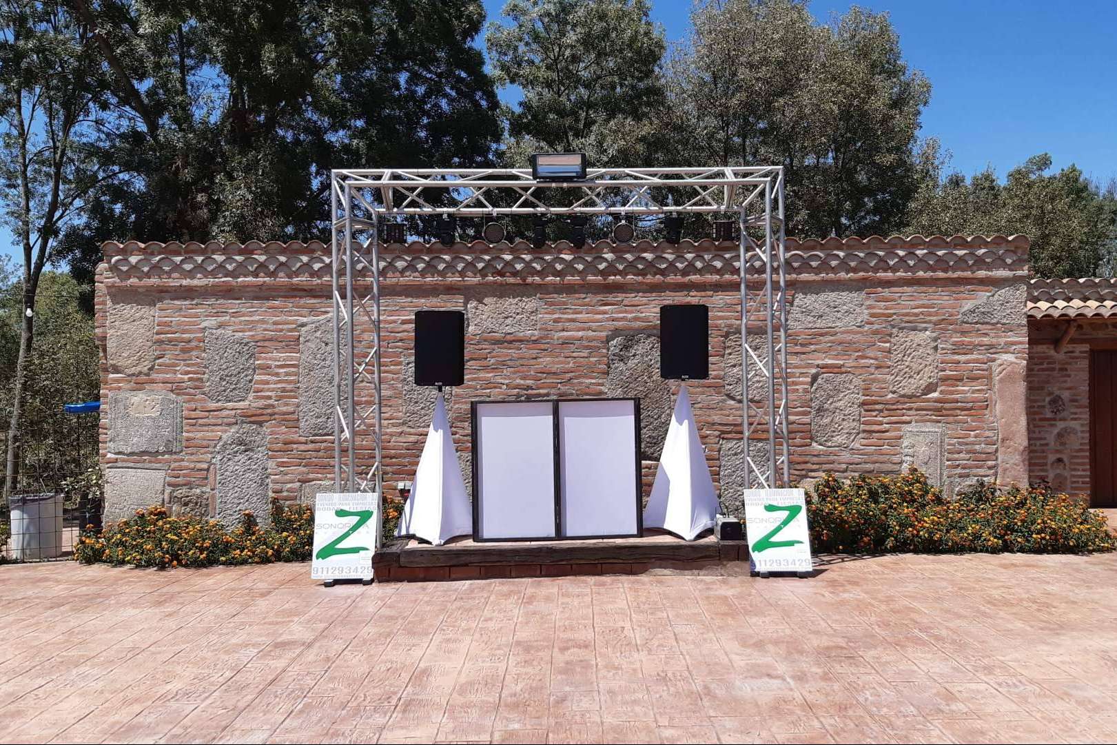 Servicios audiovisuales en Madrid para empresas, congresos, ferias y eventos corporativos