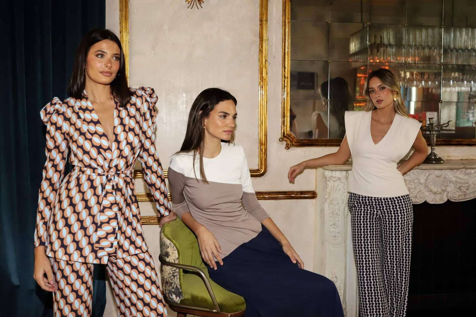 Vestidos de invitada 2025; Tendencias y looks perfectos para cada evento de primavera-verano