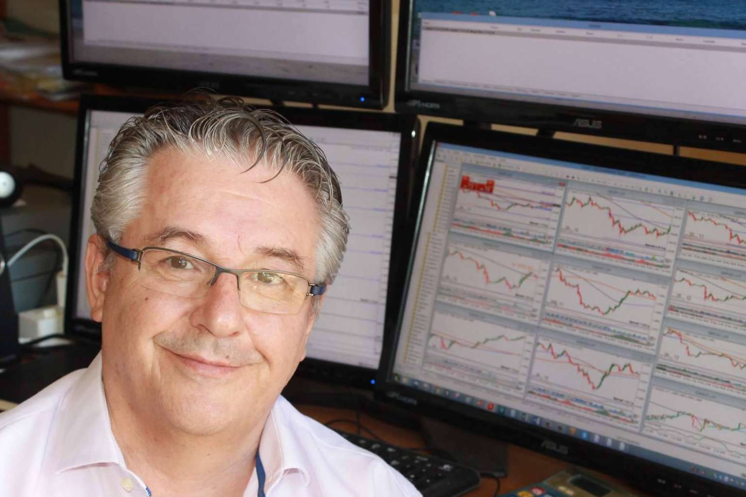 Formación personalizada en trading, con Trading a Quemarropa