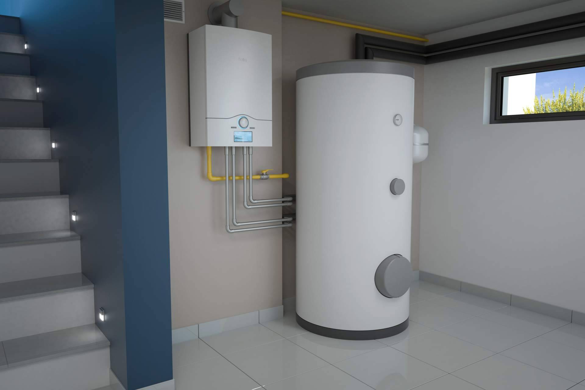 Instalación, mantenimiento y reparación de calderas de gas con la garantía de GaliCaldera