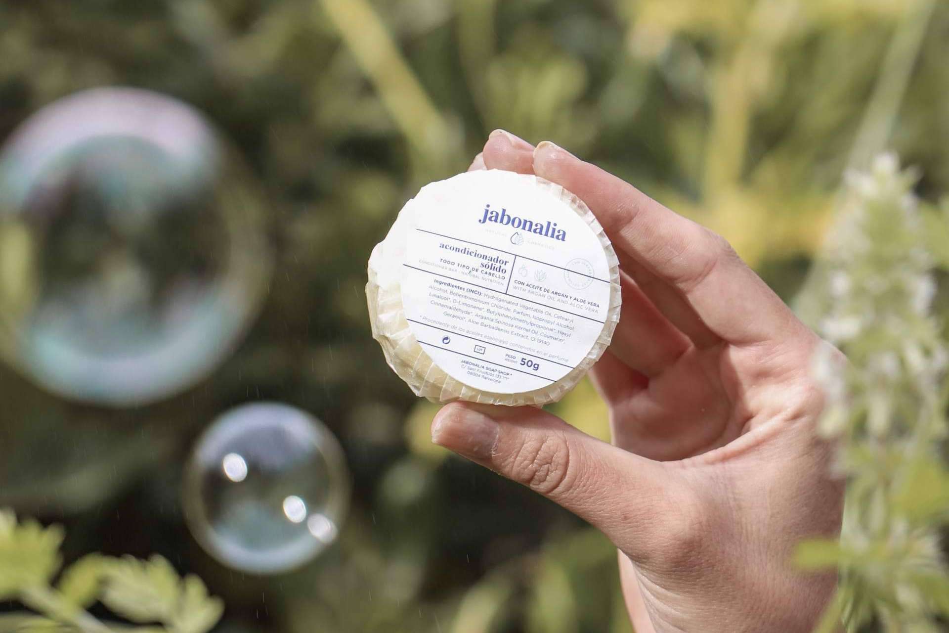 Más natural, más potente; La magia de la cosmética sólida