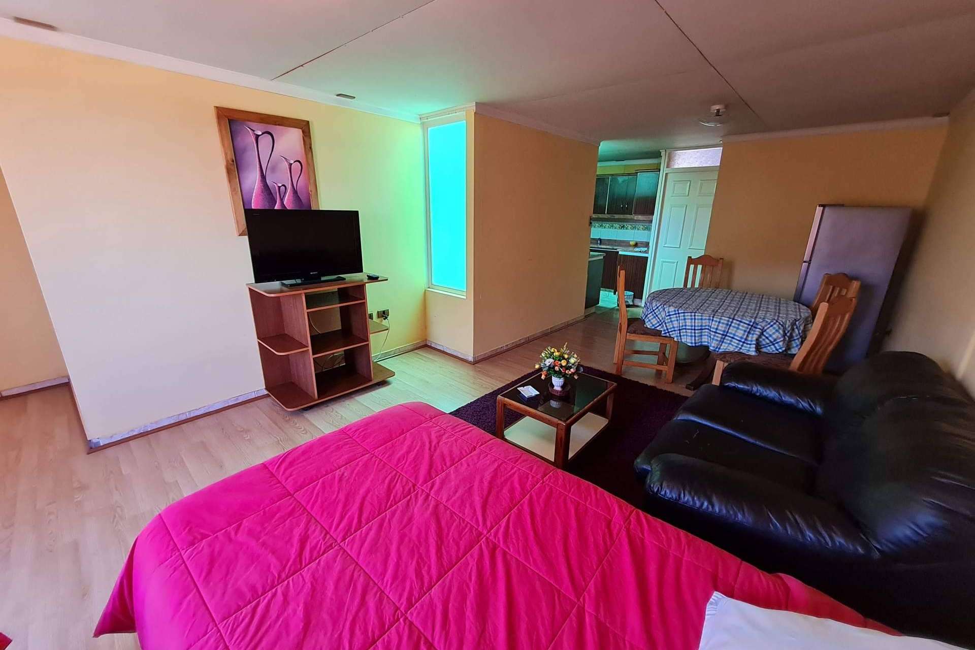 Hotel Antofagasta Centro ofrece alojamiento cómodo en el corazón de Antofagasta