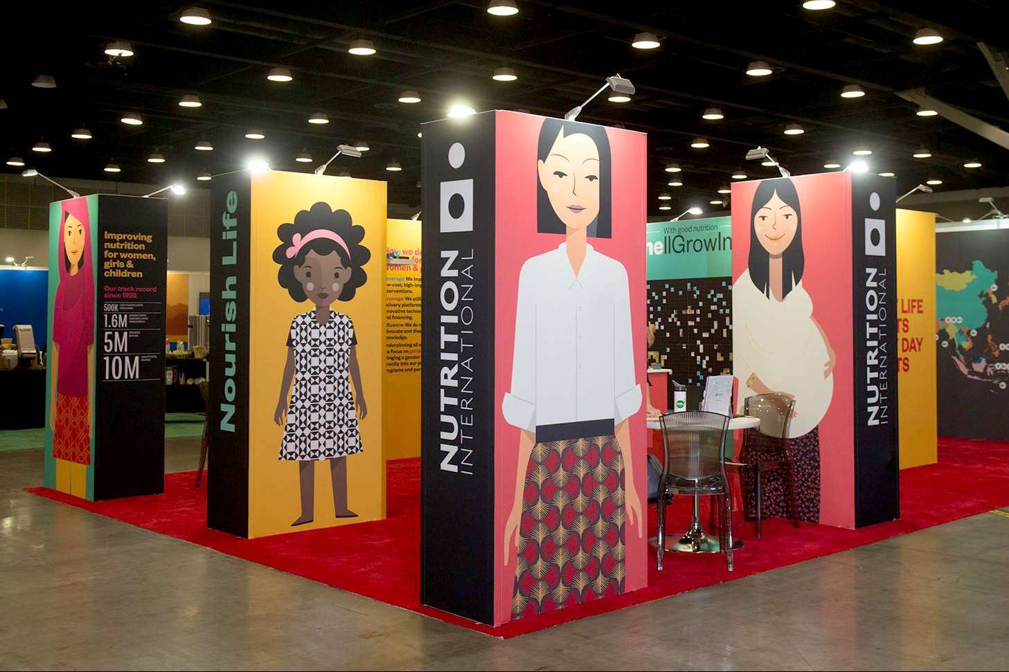 Estrategias para una feria sin imprevistos con las soluciones completas de Olika Stands