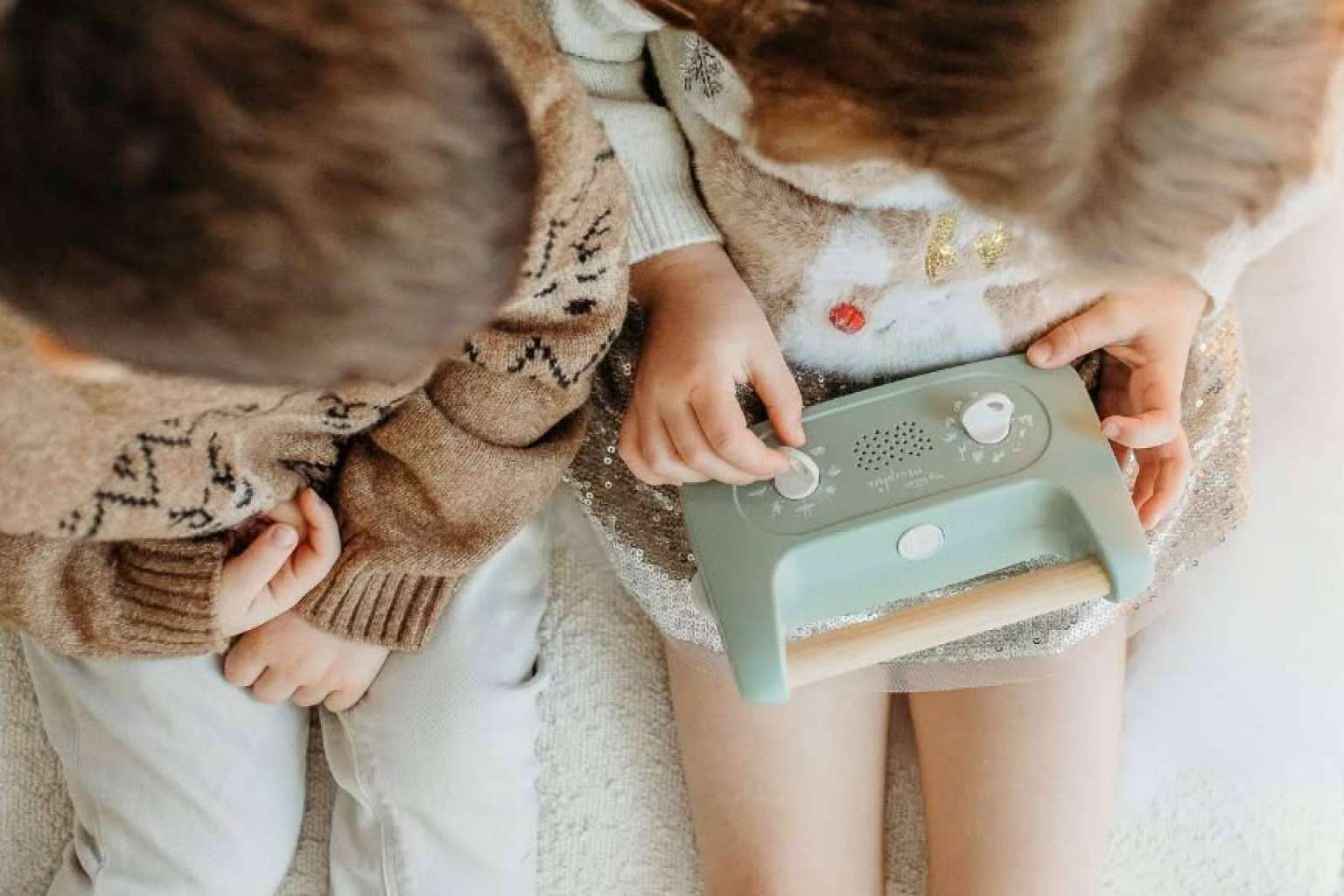 Día del Niño con Little Morphée, una solución sin pantallas para fomentar la relajación y concentración infantil