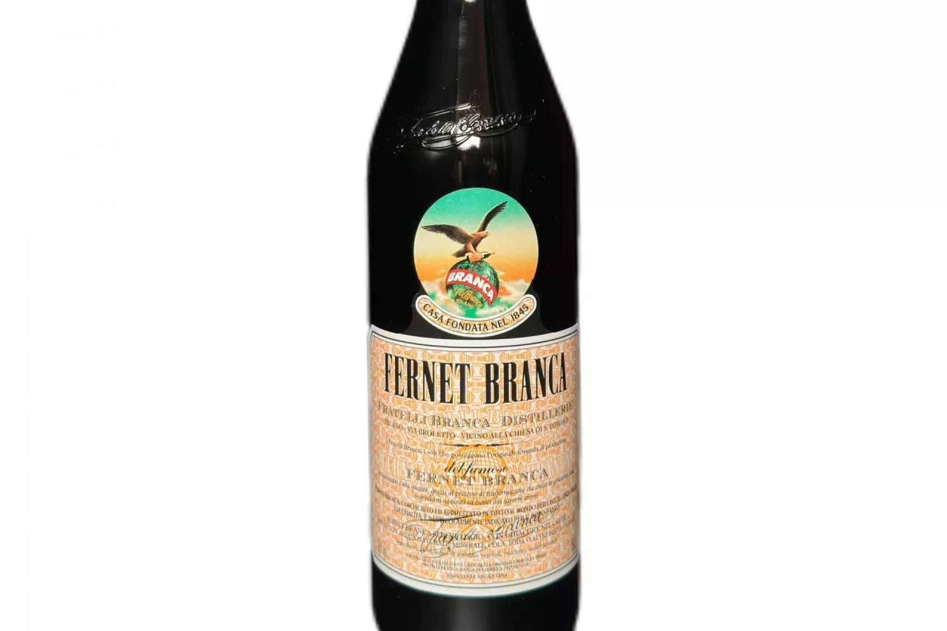 Fernet Branca, el elixir italiano que conquistó Argentina