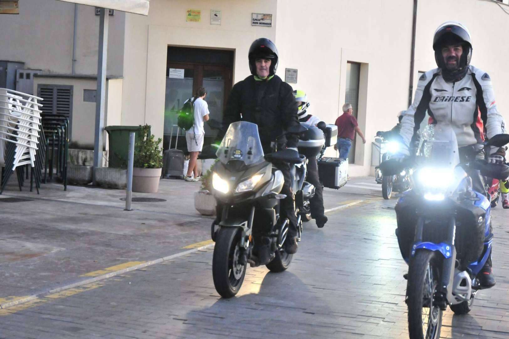 Sun to Sun Challenge, la experiencia definitiva de Portugal en moto con destino Oporto