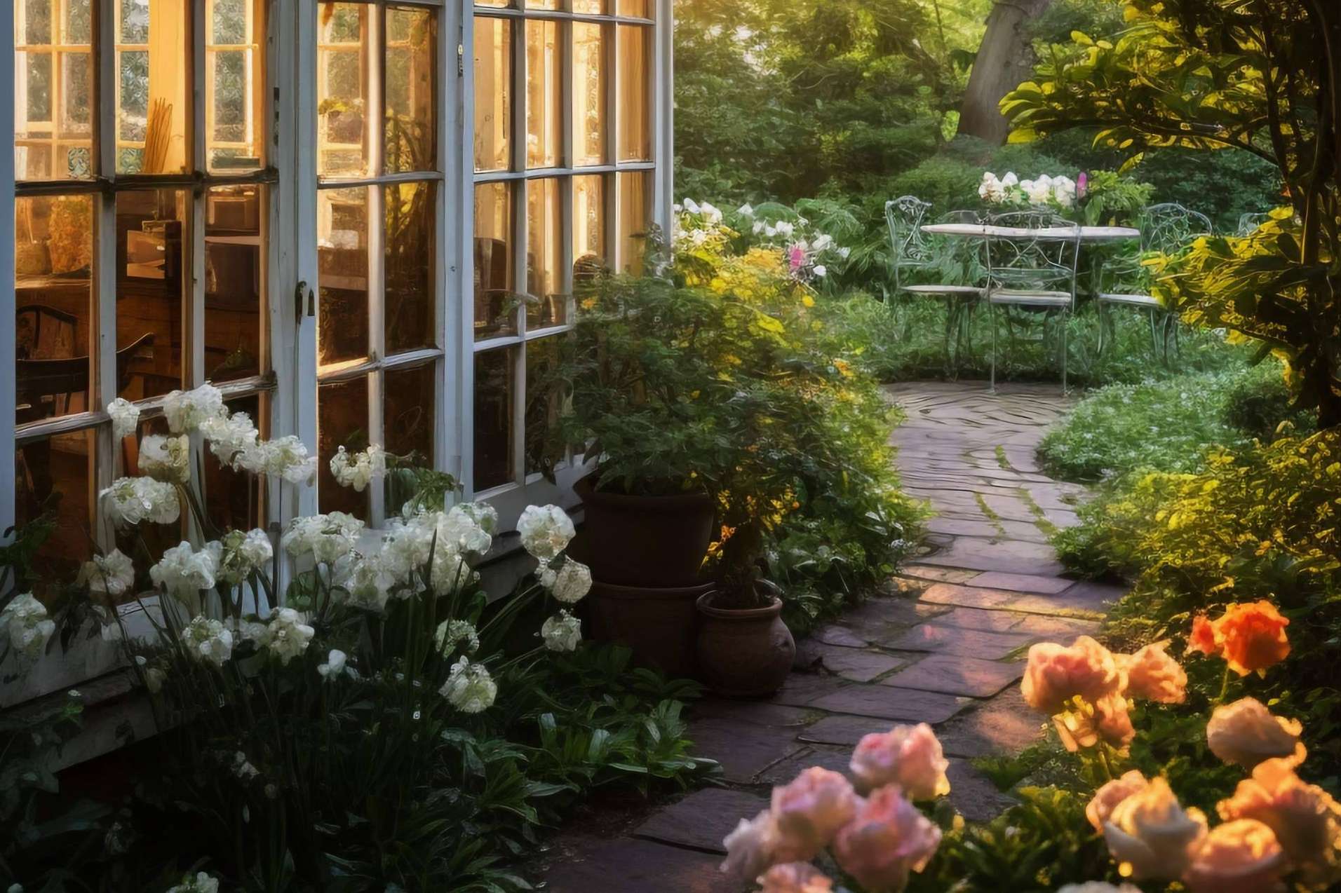 Cuidado y belleza todo el año; La importancia del mantenimiento de jardines en diferentes espacios