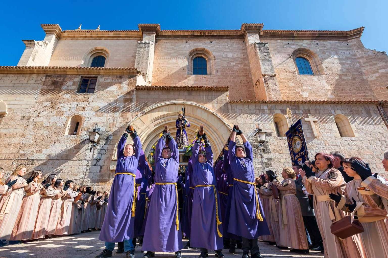 España de Pasión; Los destinos imprescindibles para esta Semana Santa