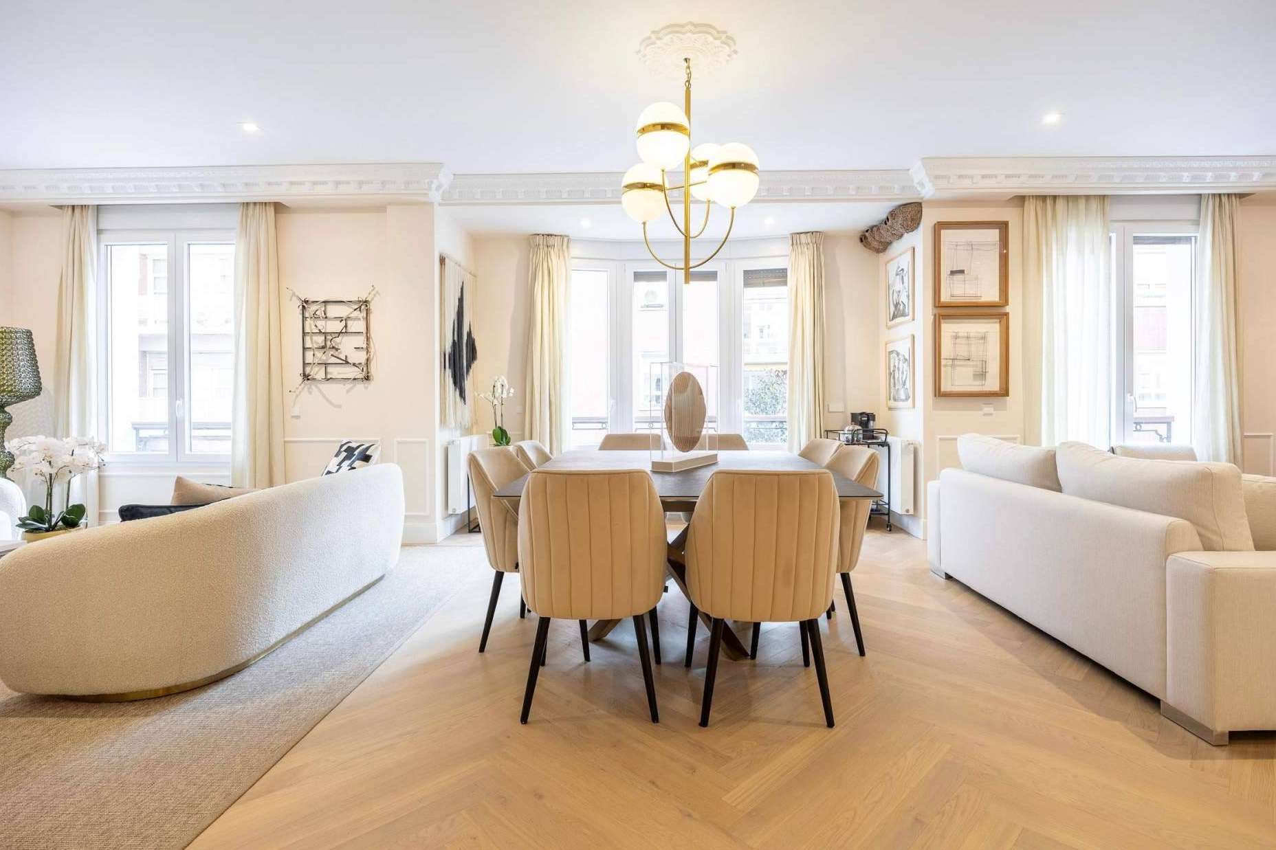 Fortuny Madrid Real Estate, sinónimo de exclusividad en el mercado inmobiliario de lujo en Madrid