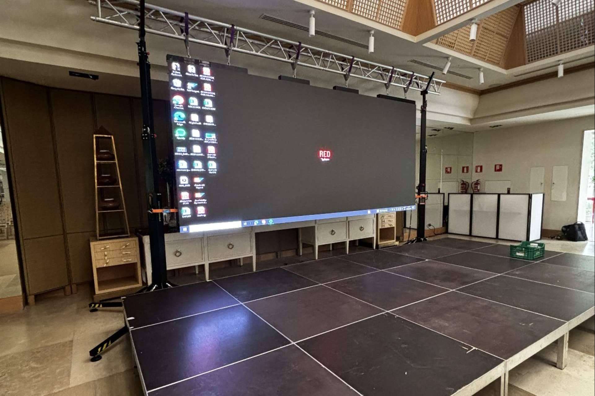 Sonoriza Eventos, innovación y calidad en servicios audiovisuales para bodas y eventos