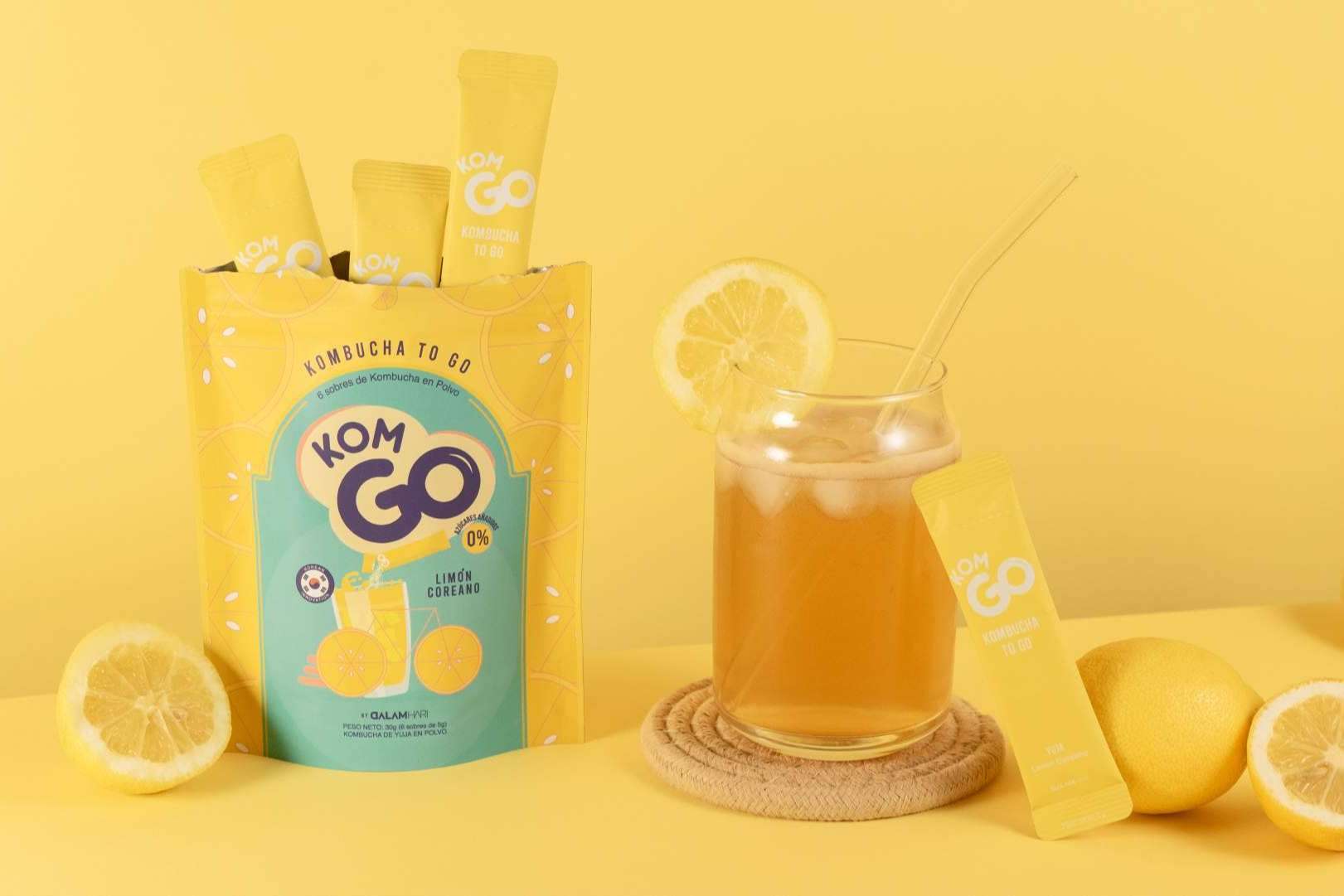 KOCOSTAR y KOMGO impulsan la revolución de la cosmética coreana y la microbiota