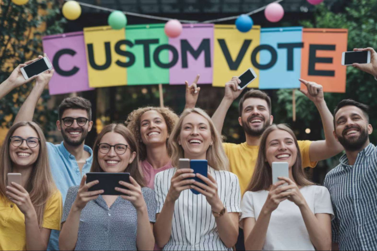 Mandos de votación frente a votación online; ¿qué sistema es más eficaz?