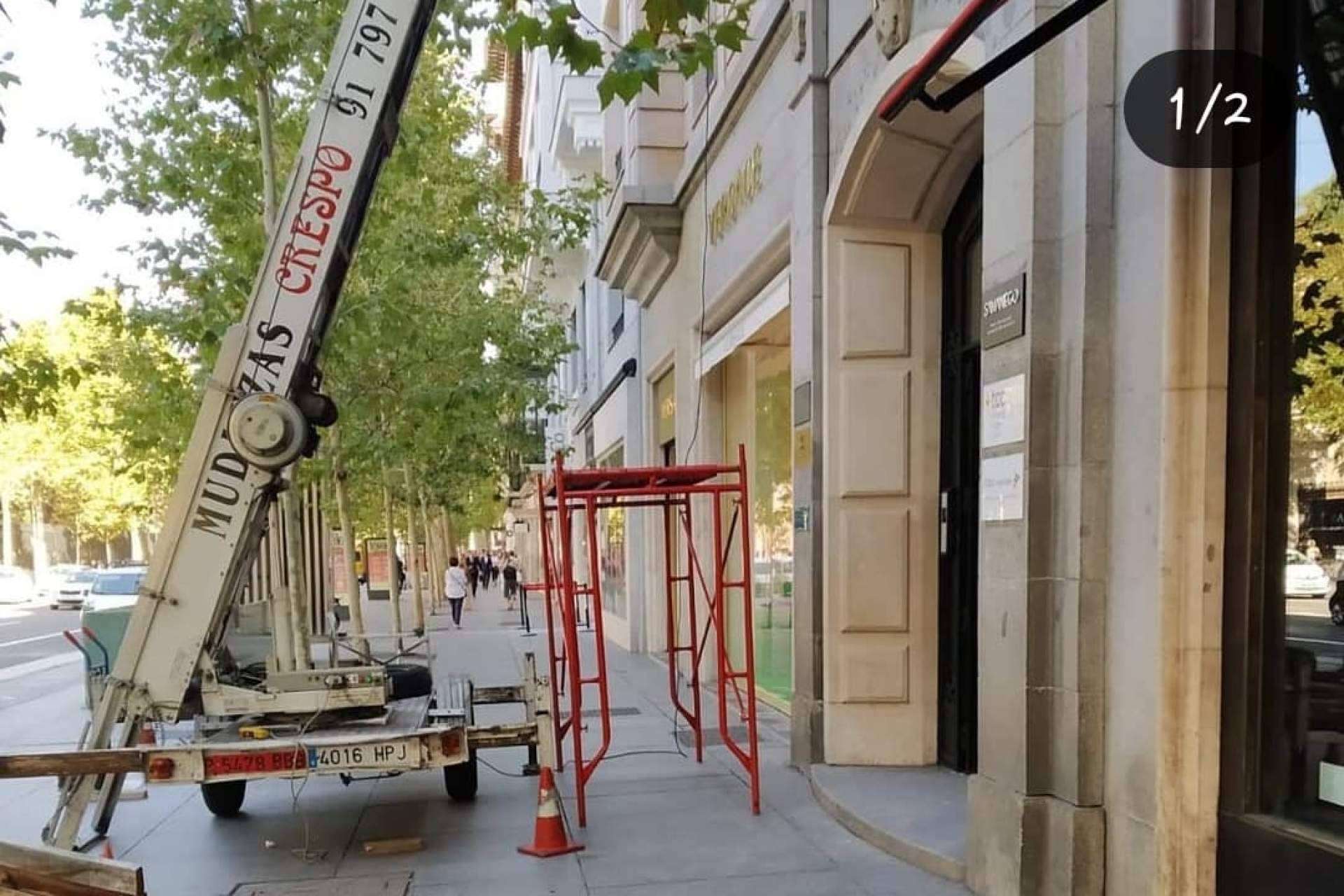 Permisos activos y cobertura total, Mudanzas Crespo asegura mudanzas sin restricciones en el centro de Madrid