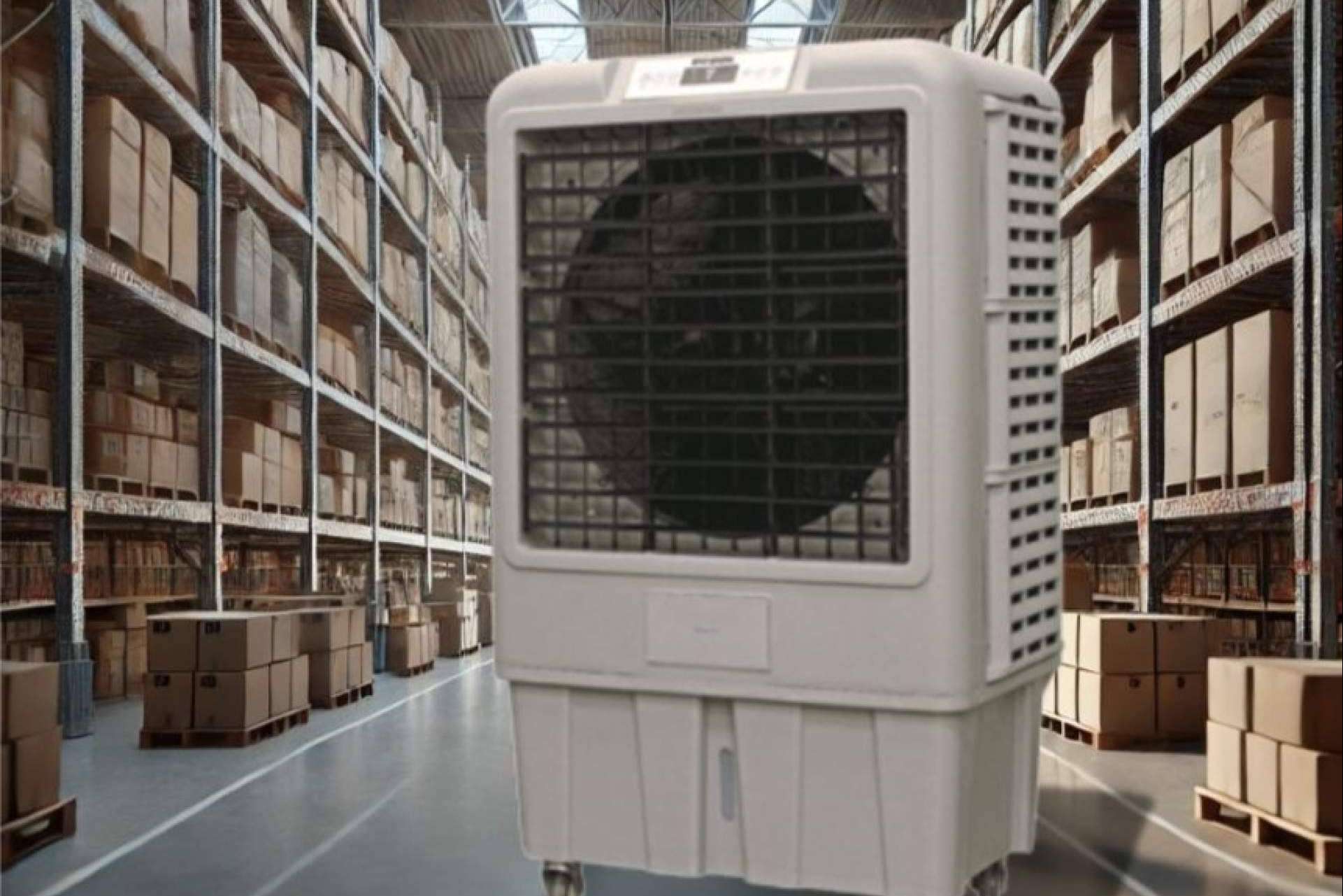Esencial Cool lidera en soluciones de climatizadores evaporativos eficientes y ecológicos