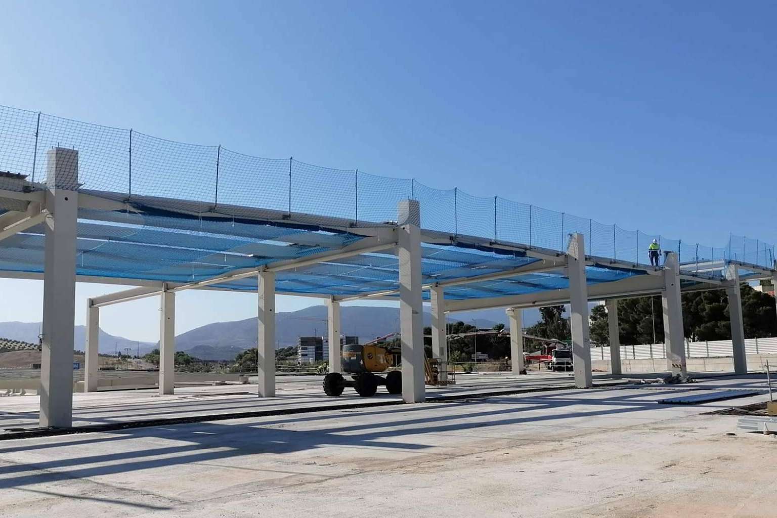 La importancia de contar con instaladores especializados en redes de seguridad en obra