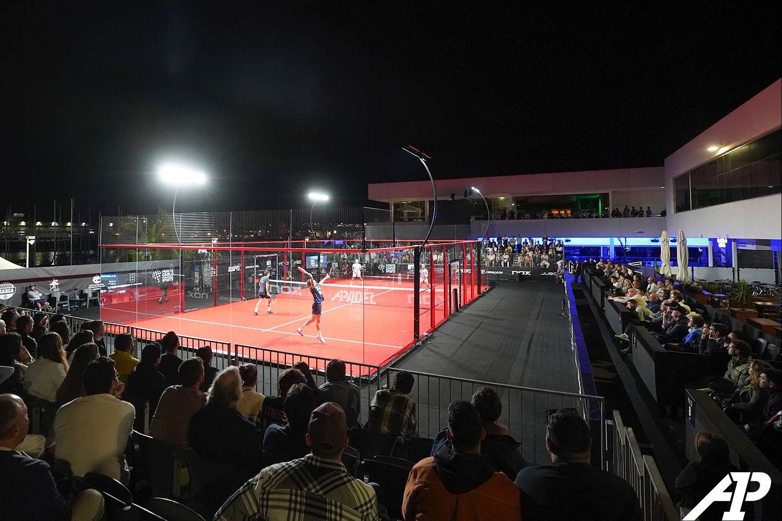 A1 Padel regresa a Lanzarote en abril con los mejores jugadores del mundo