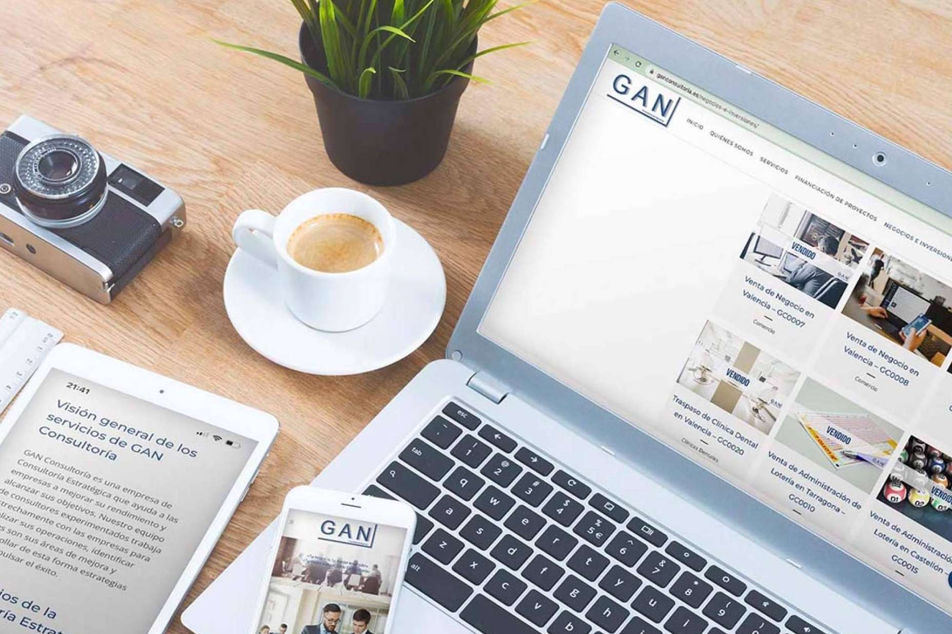 GAN Consultoría impulsa operaciones seguras en la compra y venta de estancos y loterías en España