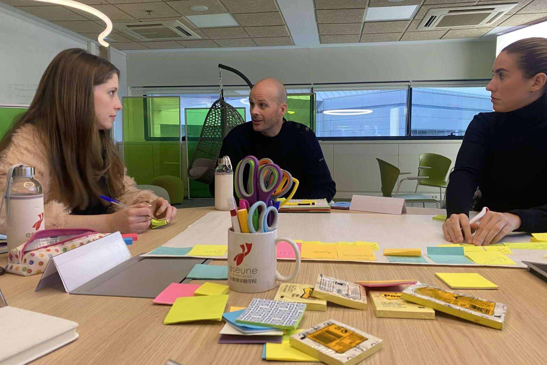 Un Master para liderar la innovación en las empresas