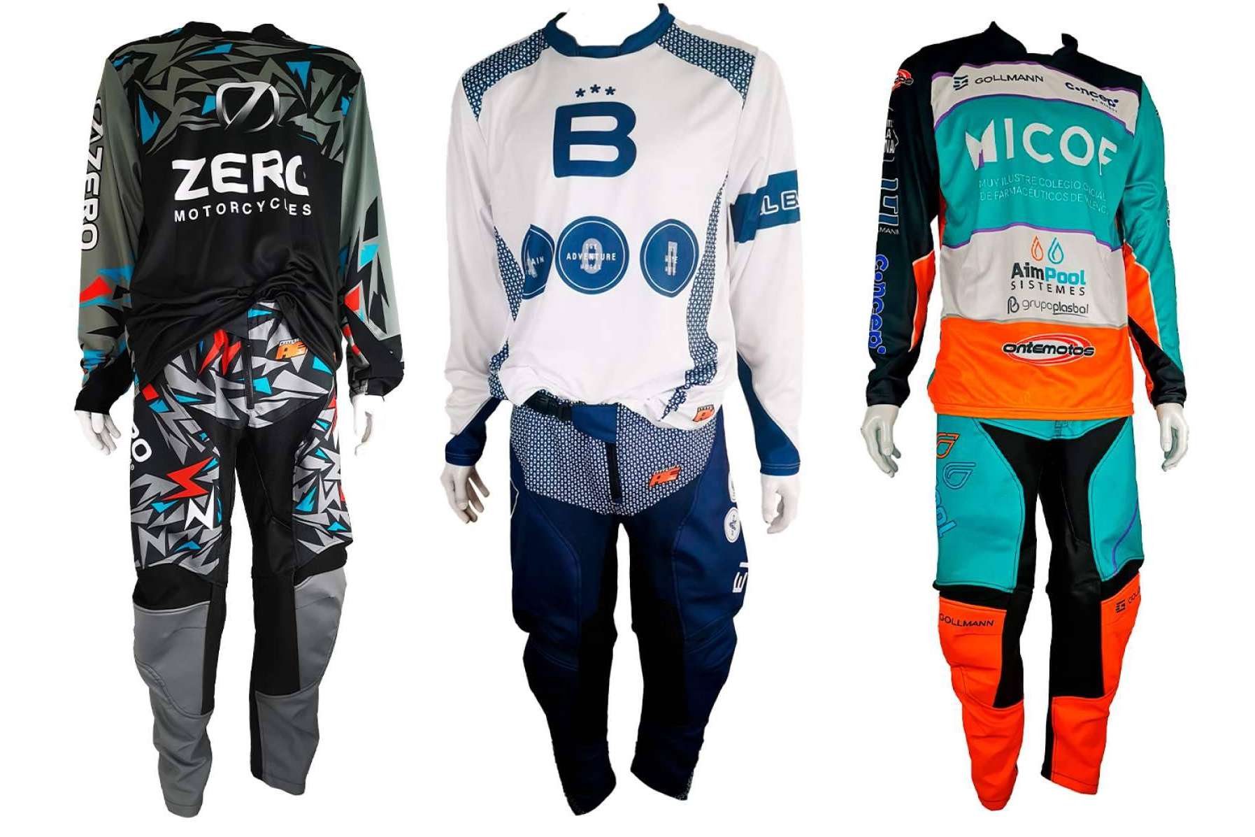 ADHESIVOSEMBARRADOS, especialistas en ropa personalizada off-road con diseños únicos de camiseta motocross