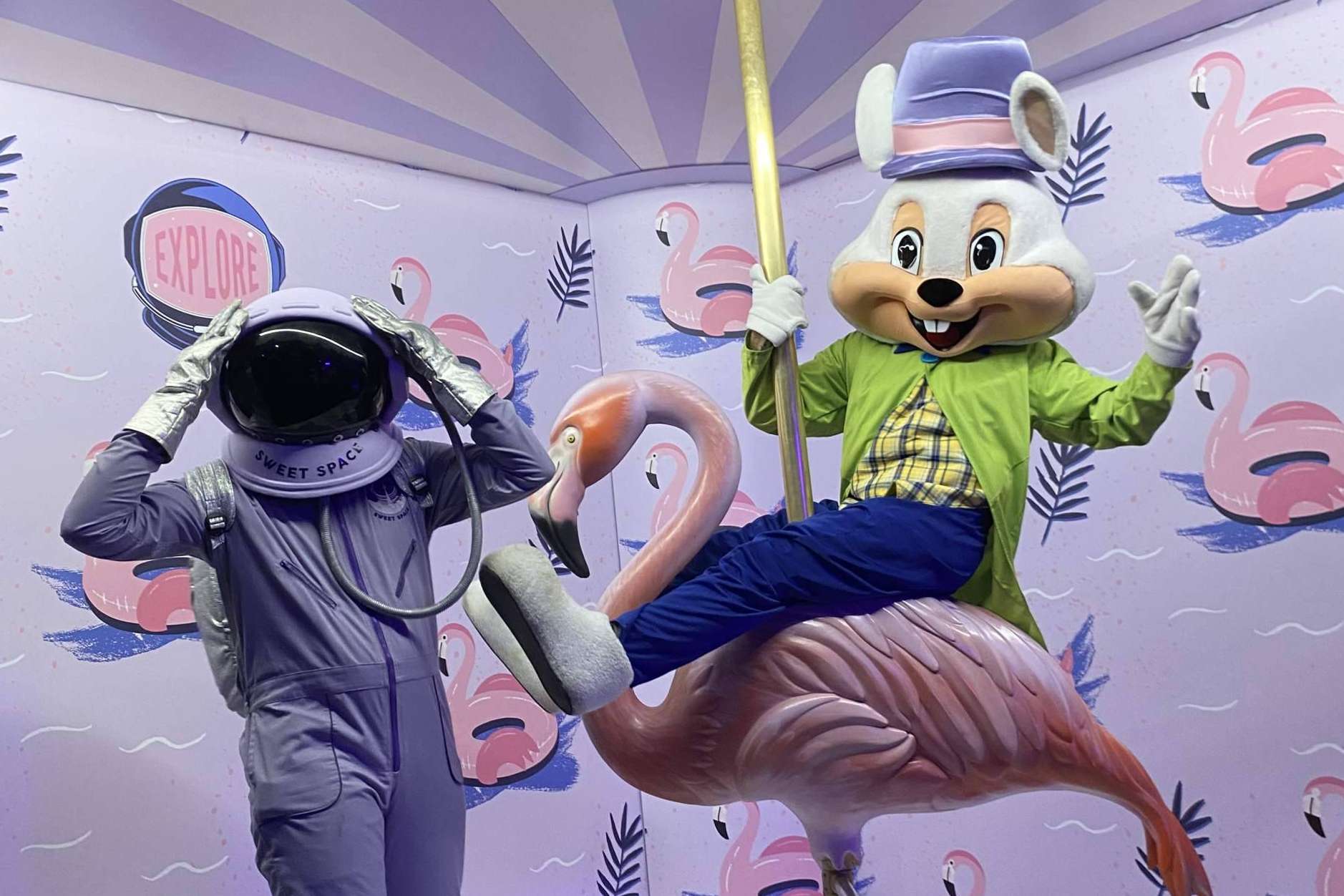 El museo Sweet Space presenta una programación especial para Semana Santa 2025
