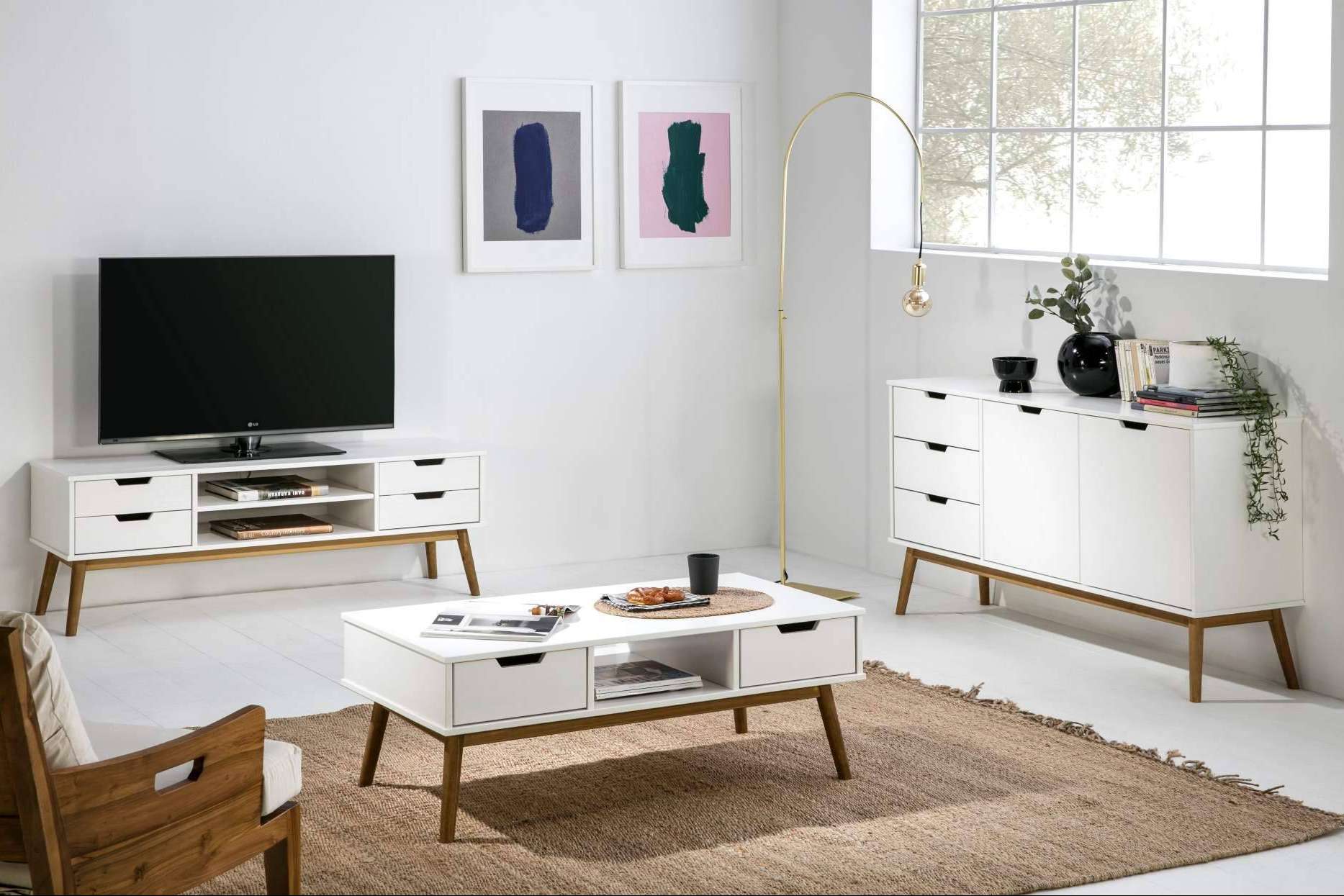 Muebles de salón modernos en Top Mueble