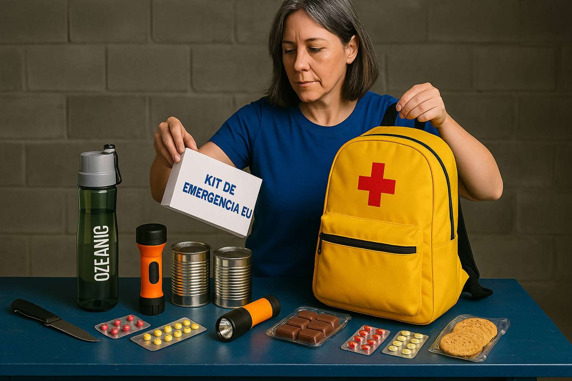 Tecnología española para emergencias, EcoBottle 2.0 transforma el agua en segura en solo tres minutos