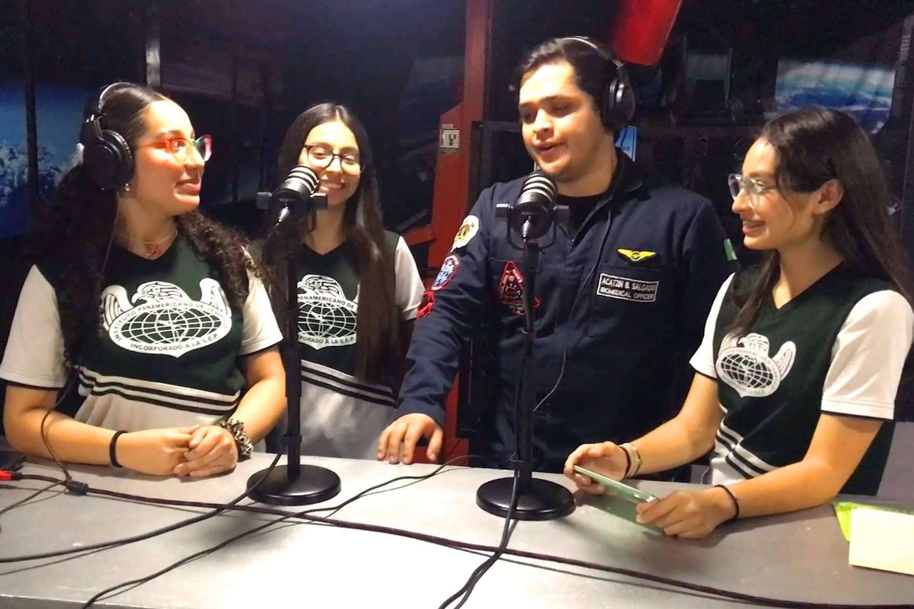La astro ciencia transforma la educación en el mundo